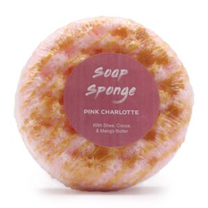 Butter Bubble Soap – Pink Charlotte