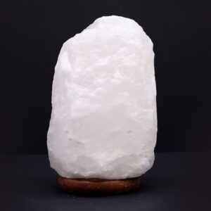 Crystal Rock Himalayan Salt Lamp – & Base apx 3-5kg