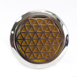 Car Diffuser Kit – Flower of Life – 30mm