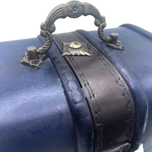 Treasure Chest – Set of 2 – Teal