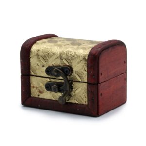Mini Colonial Boxes – Gold