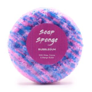 Butter Bubble Soap – Bubblegum