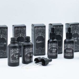 Ancient Witch Perfume Oil – Hecate