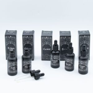Ancient Witch Perfume Oil – Hecate