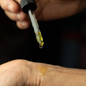 Ancient Witch Perfume Oil – Eclipse Oud