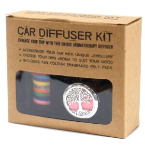 Car Diffuser Kit – Dragonfly – 30mm