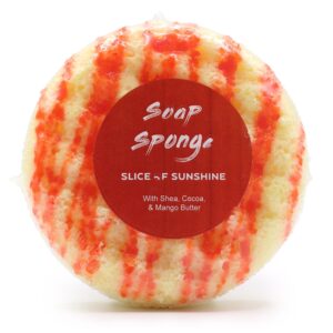 Butter Bubble Soap – Slice of Sunshine