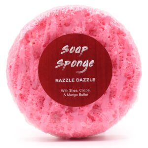 Butter Bubble Soap – Razzle Dazzle