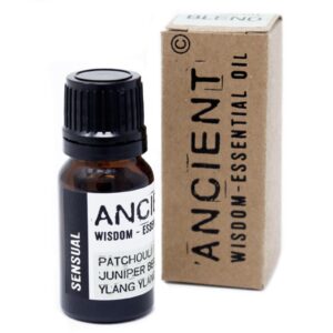 Sensual Essential Oil Blend – Boxed – 10ml