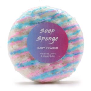 Butter Bubble Soap – Baby Powder
