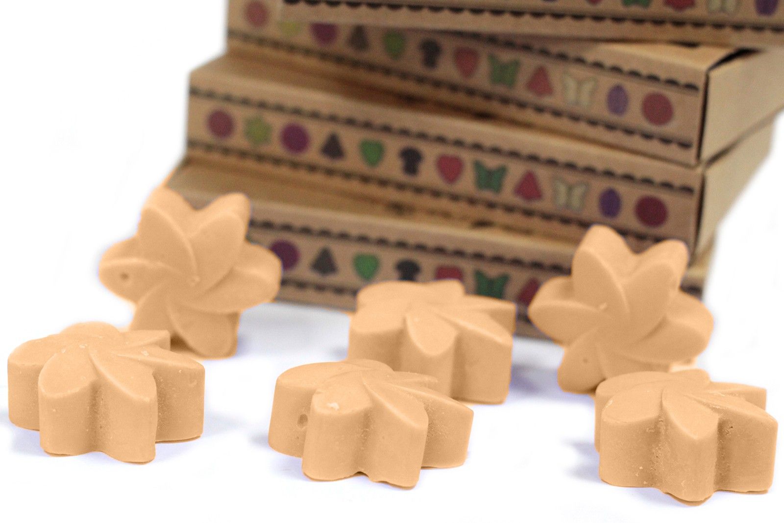 Box of 6 Wax Melts - Midnight Jasmine - Image 4