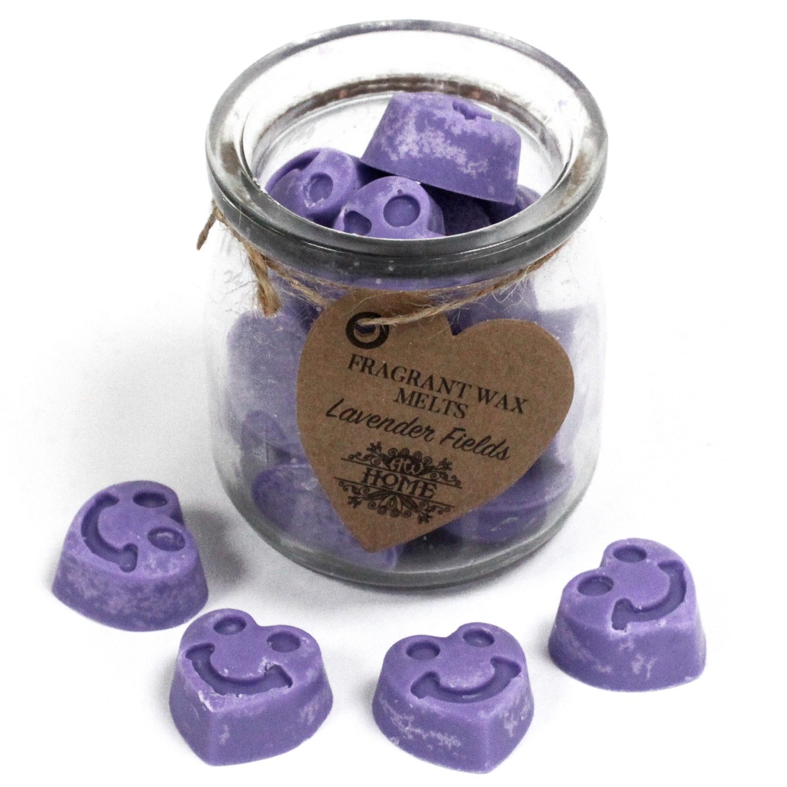 Soywax Melts Jar - Lavender Fields - Image 6