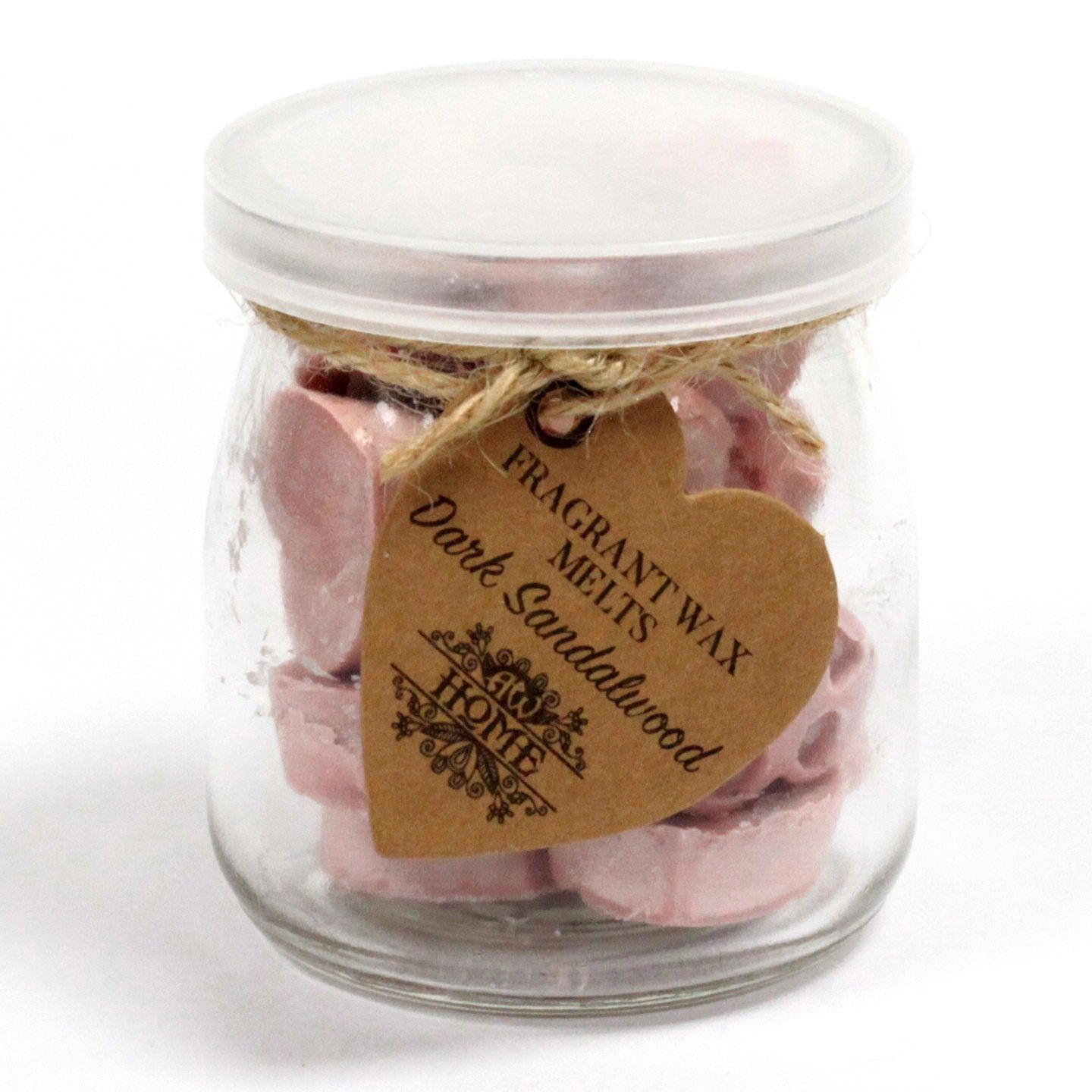Soywax Melts Jar - Dark Sandalwood - Image 5