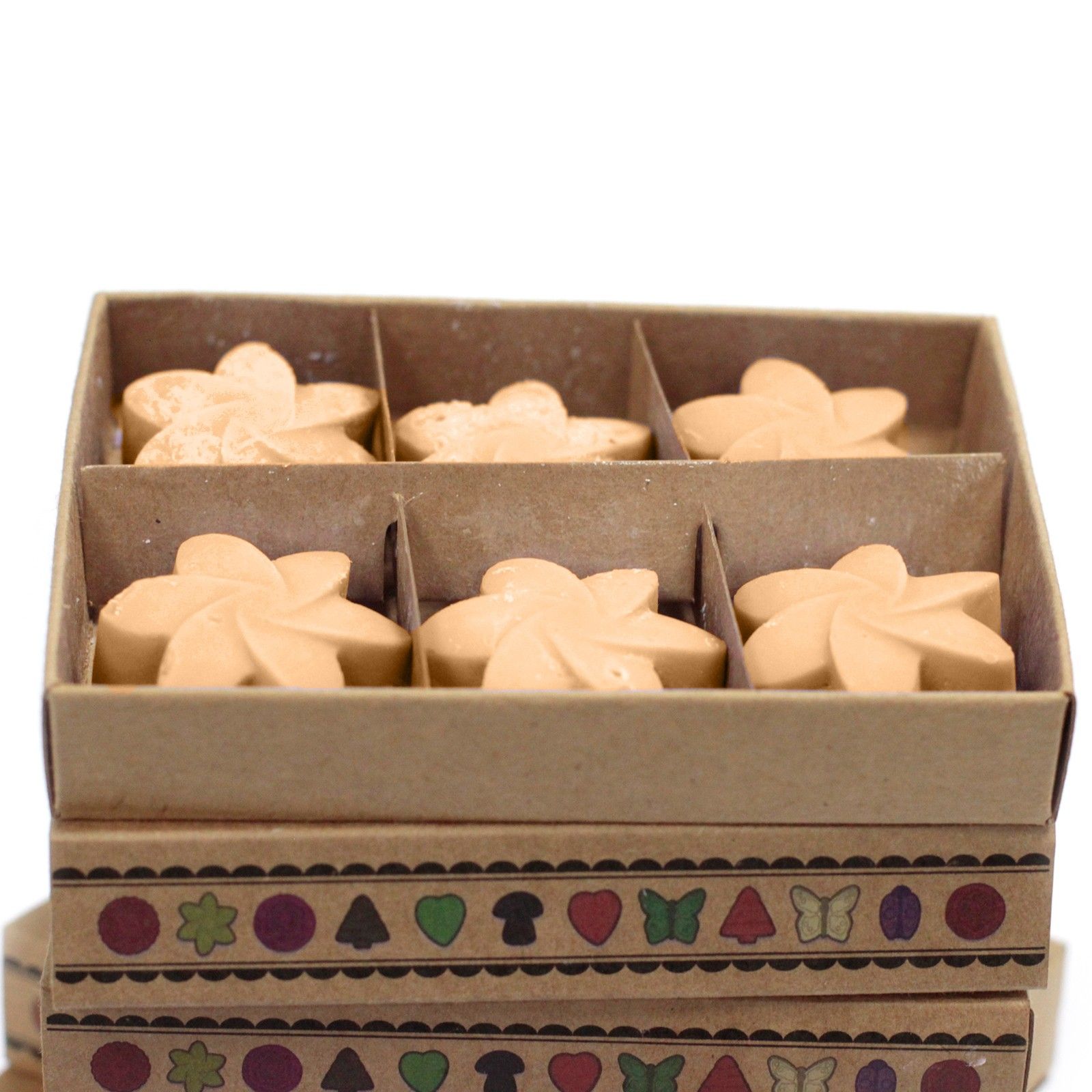 Box of 6 Wax Melts - Midnight Jasmine - Image 3