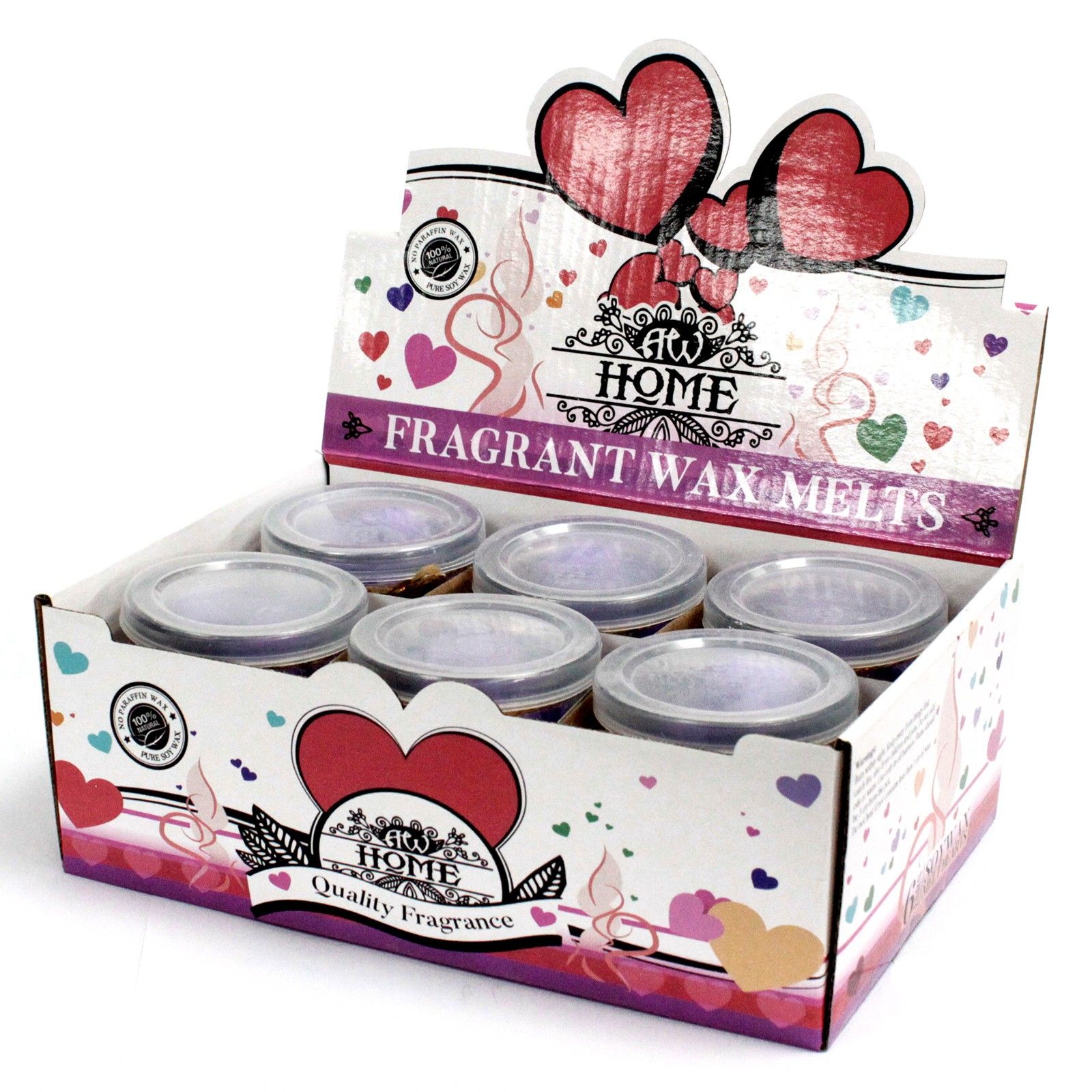 Soywax Melts Jar - Lavender Fields - Image 5