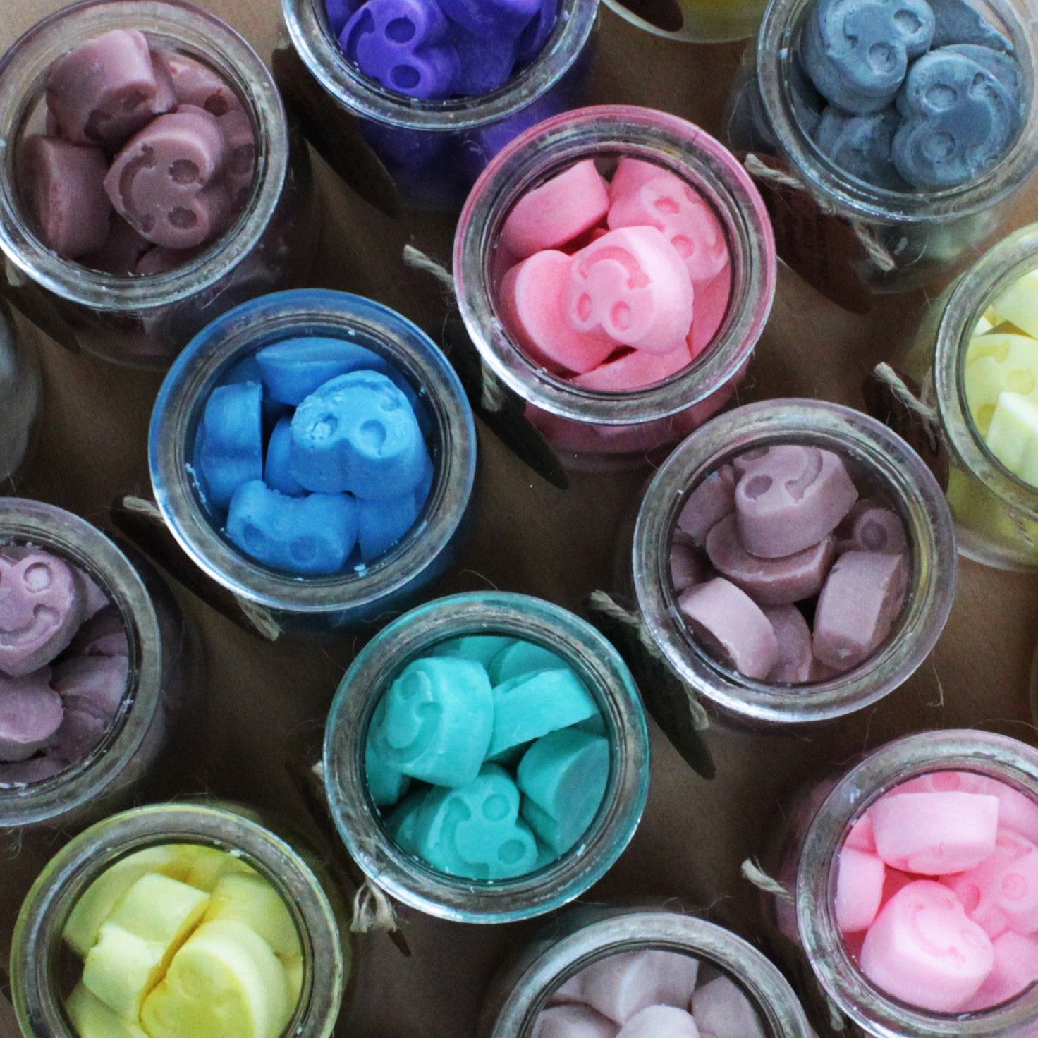 Soywax Melts Jar - Lavender Fields - Image 2
