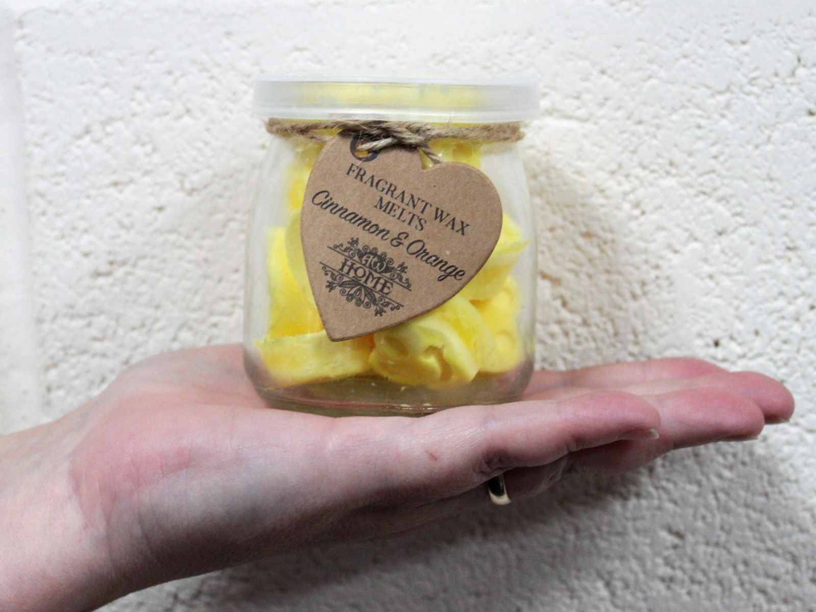 Soywax Melts Jar - Dark Sandalwood - Image 6