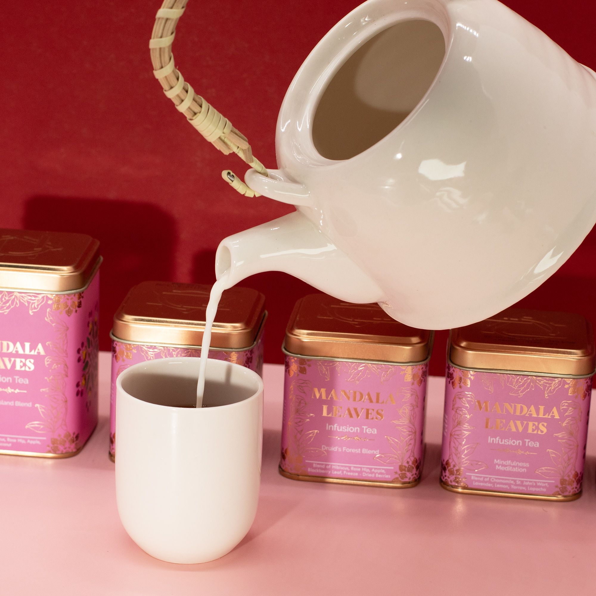 50g Hot Chocolate Chai Infusion - Image 9