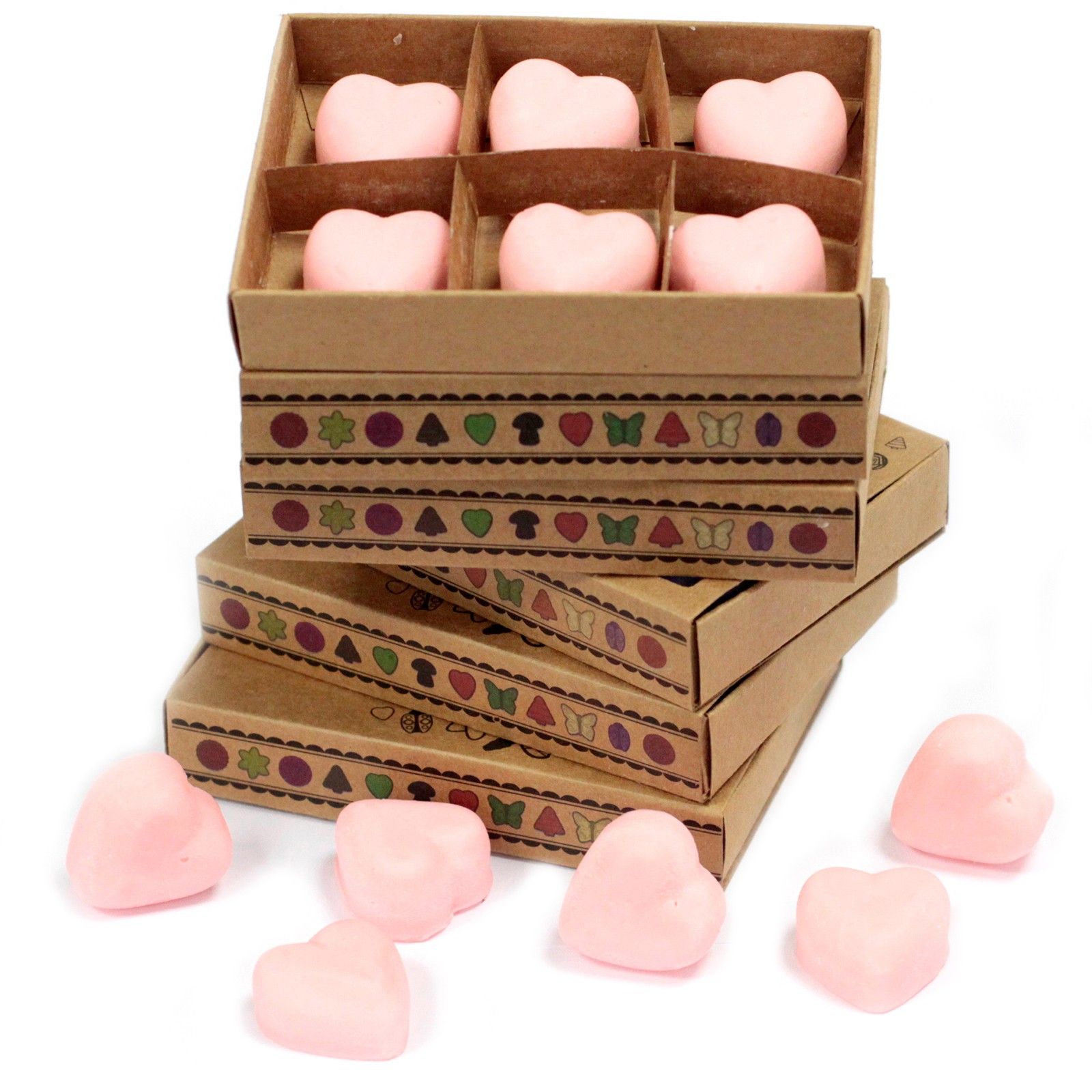 Box of 6 Wax Melts - Dragon's Blood - Image 2