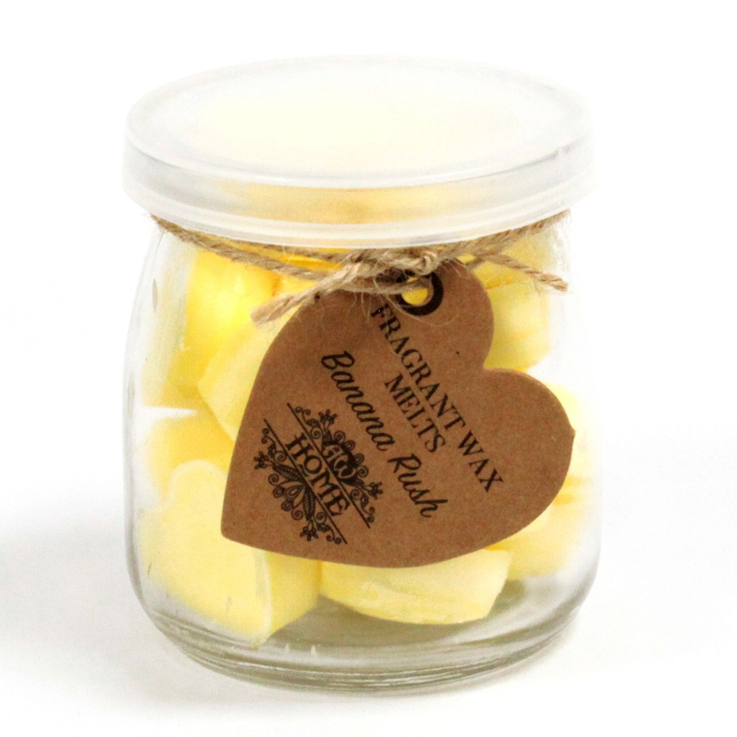 Soywax Melts Jar - Bannana Rush - Image 3