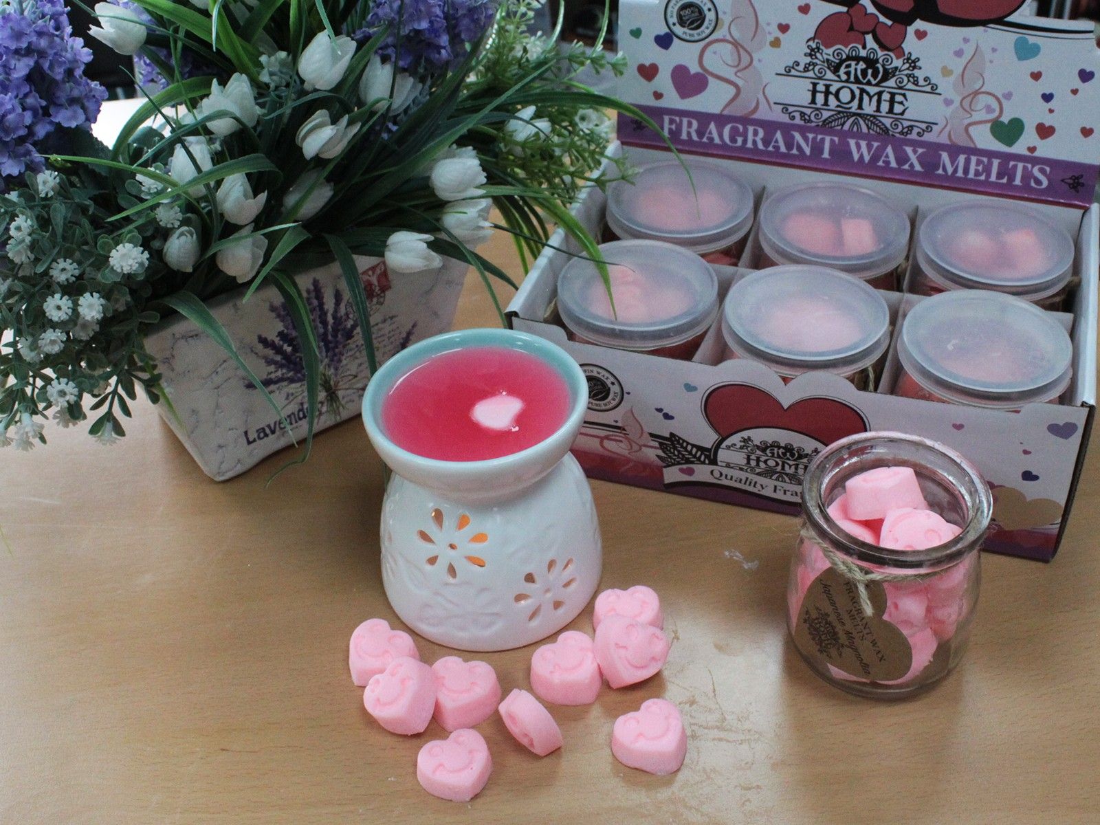 Soywax Melts Jar - Bannana Rush - Image 6