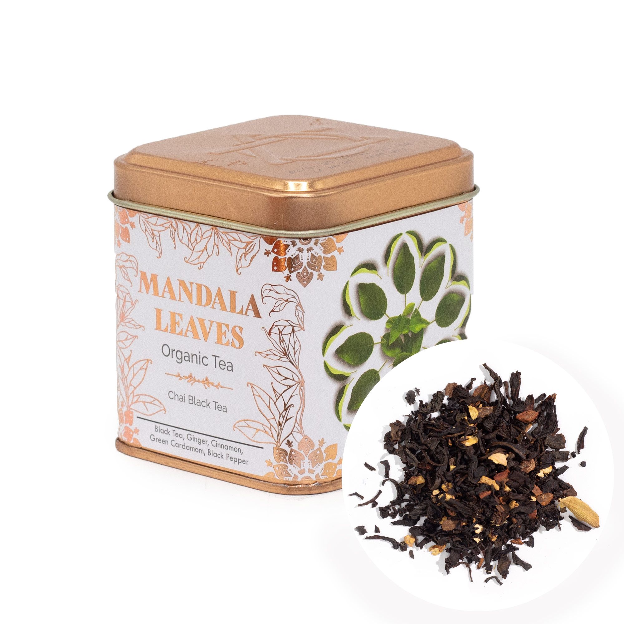 50g Chai Black Tea - Image 6