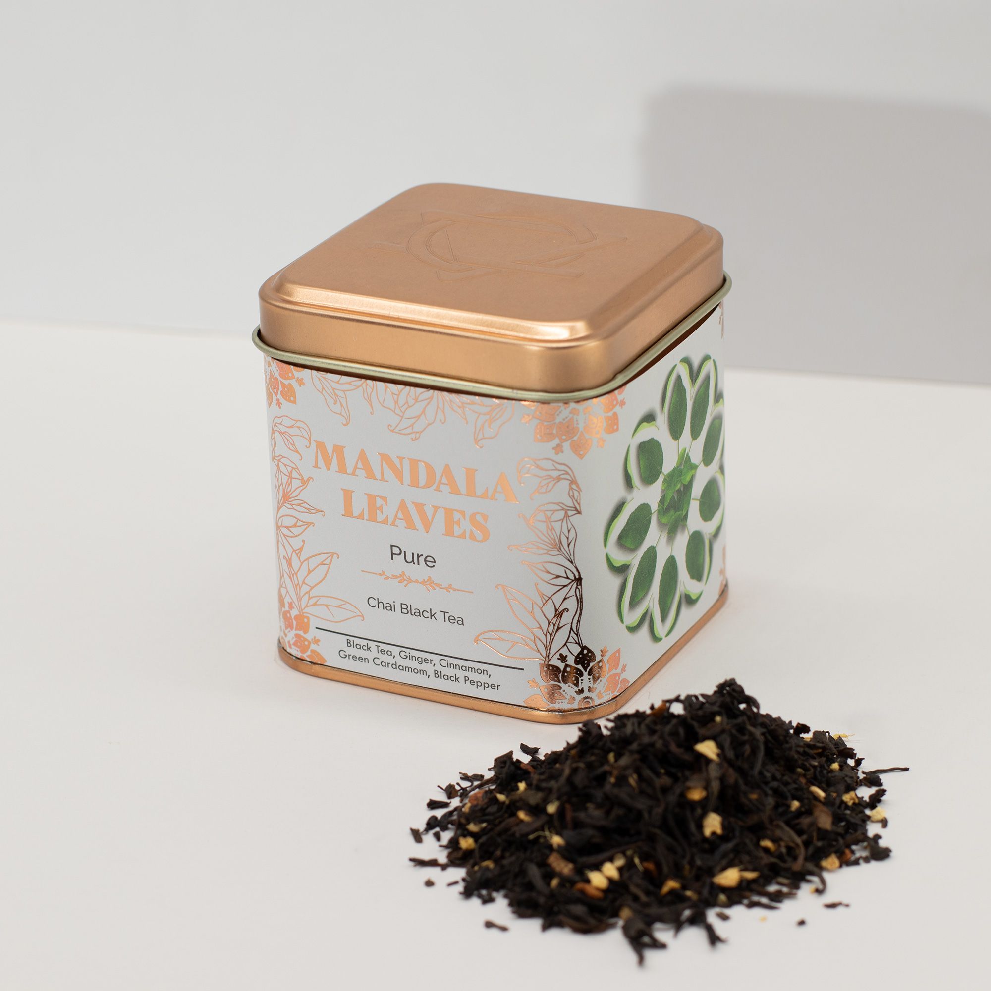 50g Chai Black Tea - Image 2