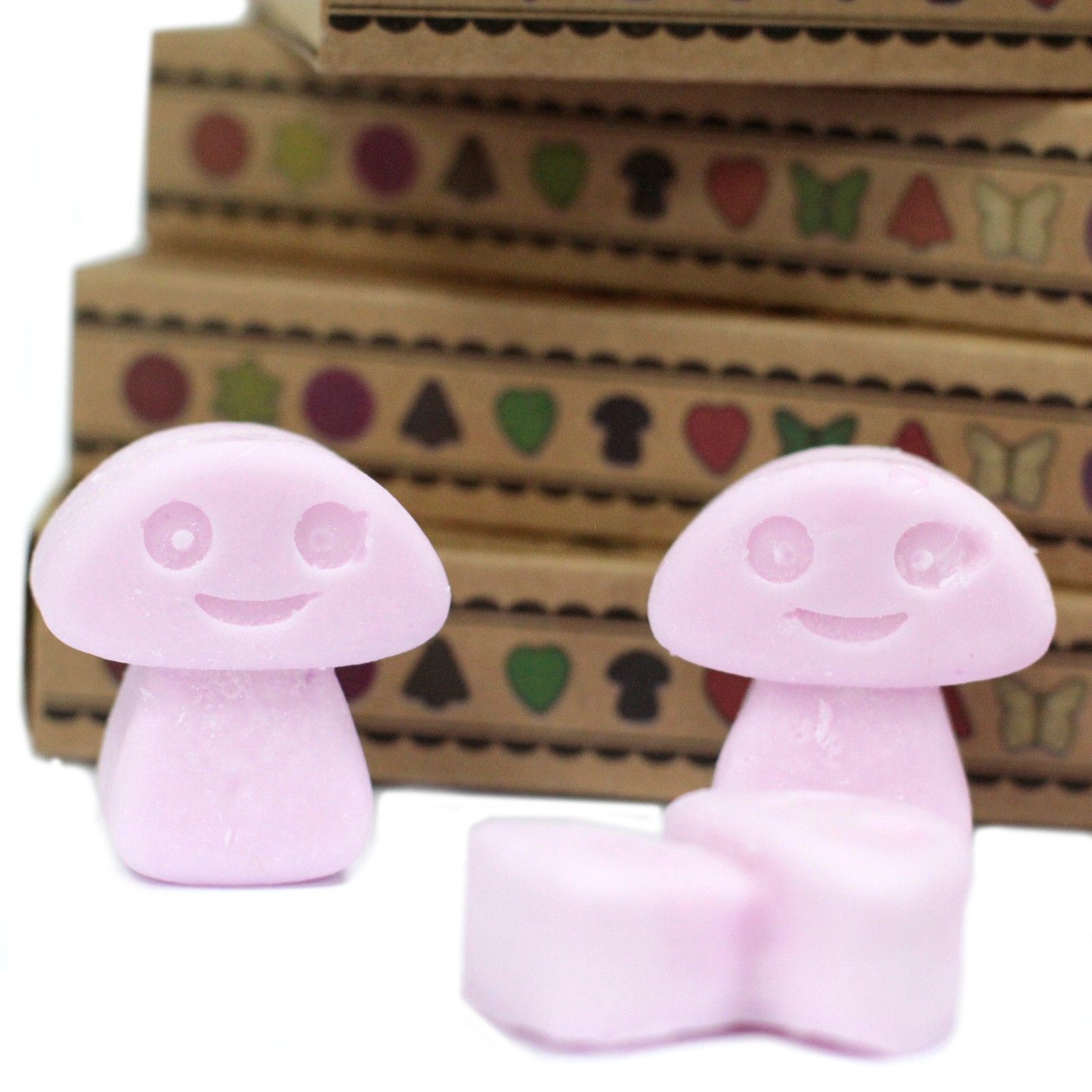 Box of 6 Wax Melts - Ylang Ylang - Image 4