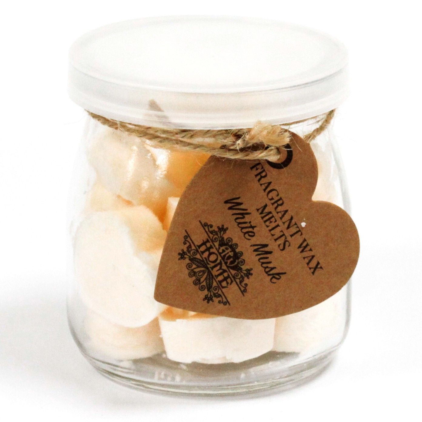 Soywax Melts Jar - White Musk - Image 6