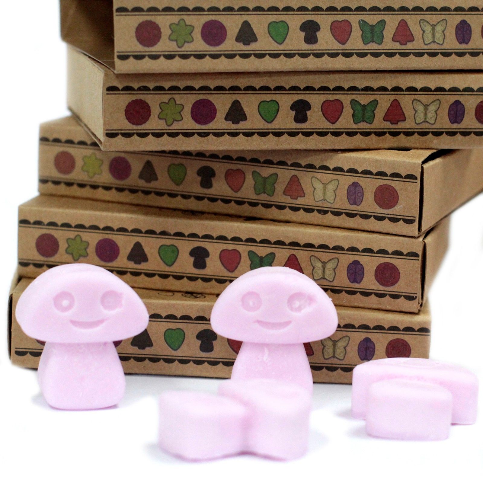 Box of 6 Wax Melts - Ylang Ylang - Image 7