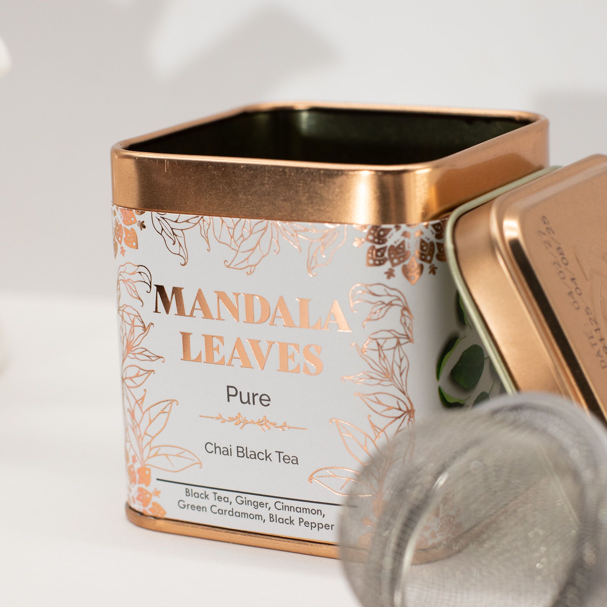 50g Chai Black Tea - Image 4