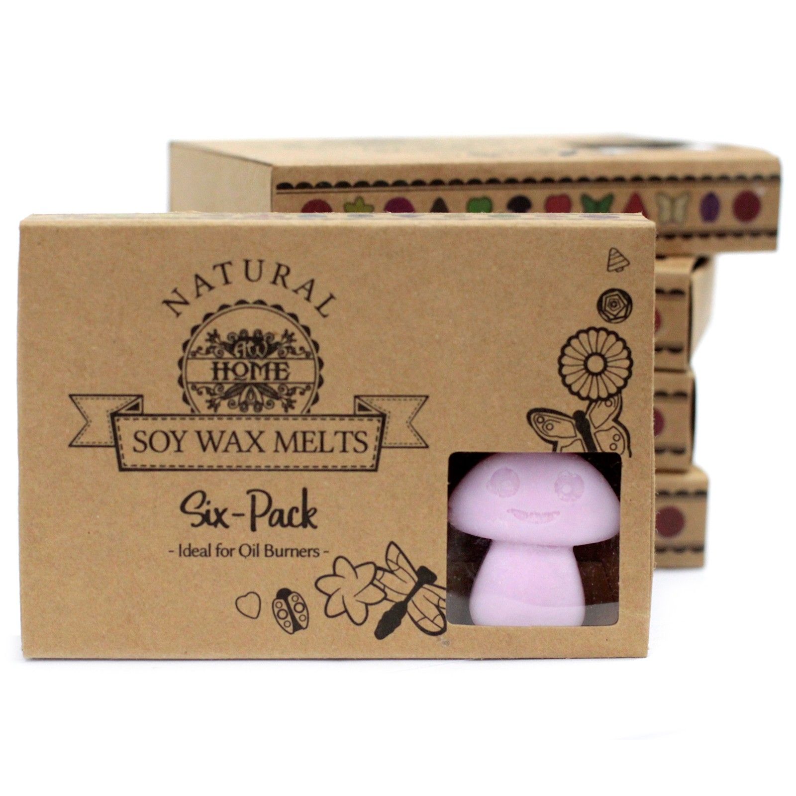 Box of 6 Wax Melts - Ylang Ylang - Image 3