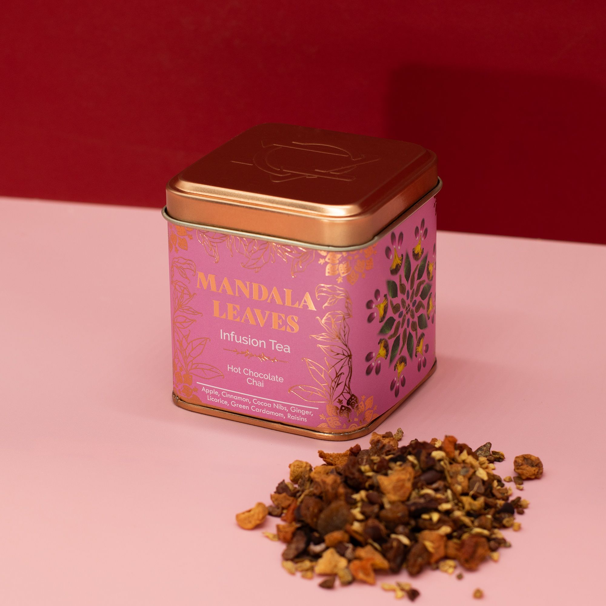 50g Hot Chocolate Chai Infusion - Image 3
